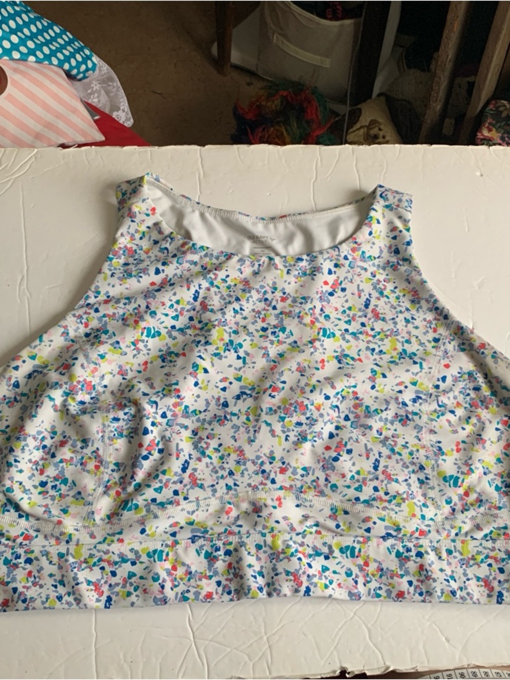 Old Navy Active Powersoft 3x Sports Bra